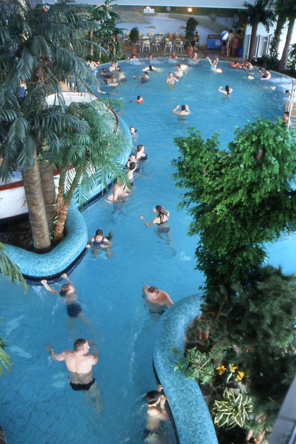 Sweet Dream Hostel & Pension - Self Check-In กึสโทรว์ ภายนอก รูปภาพ